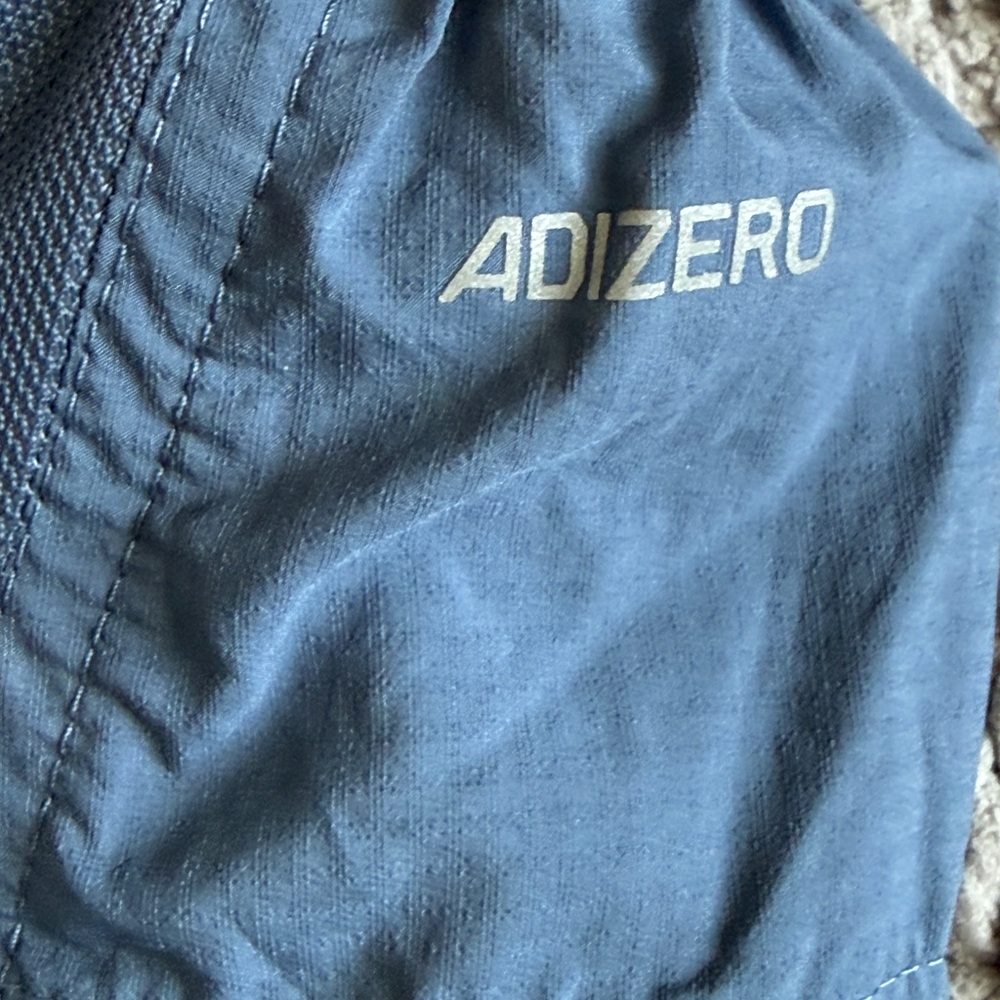 adidas Stella McCartney Women's Performance Running Shorts - Picture 5 of 7